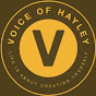 Voice of  Hayley - Sri Lanka logo