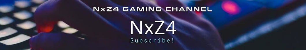 Nx Z4 YouTube 频道头像