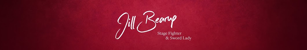 Jill Bearup Banner