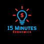15 Minutes Economics logo