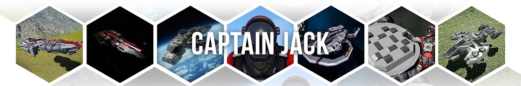 Captain Jack Avatar canale YouTube 