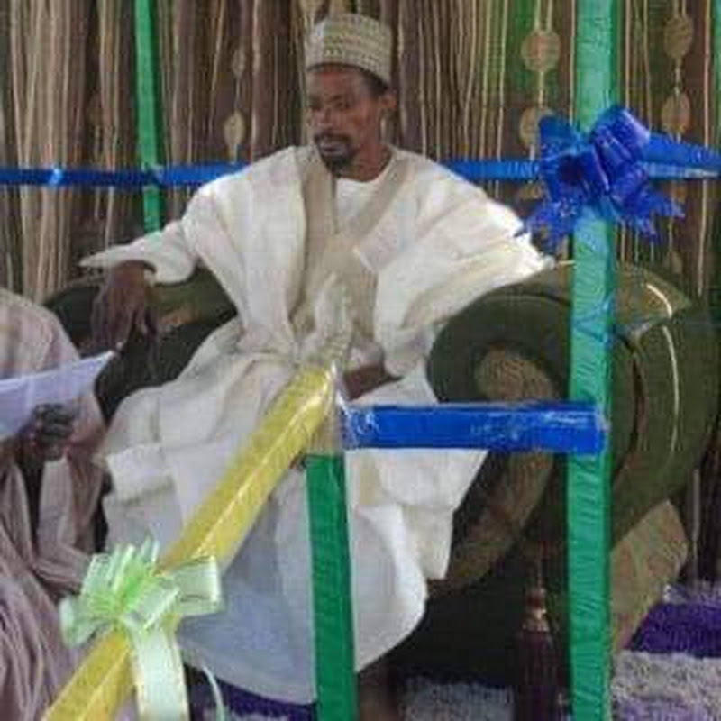 Sheikh Dr.Shettima ElMiskin TV