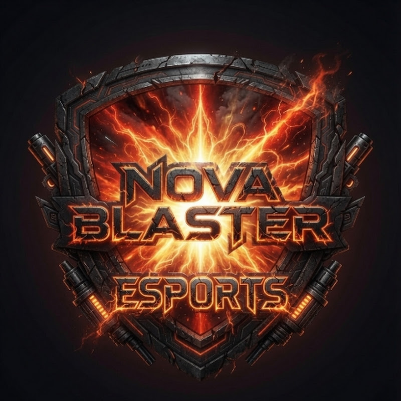NOVA BLASTER ESPORTS 
