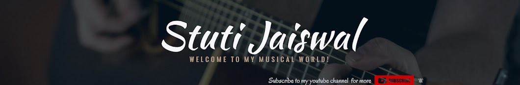 Stuti Jaiswal[Little Singer] ইউটিউব চ্যানেল অ্যাভাটার