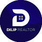 Realtor Dilip logo