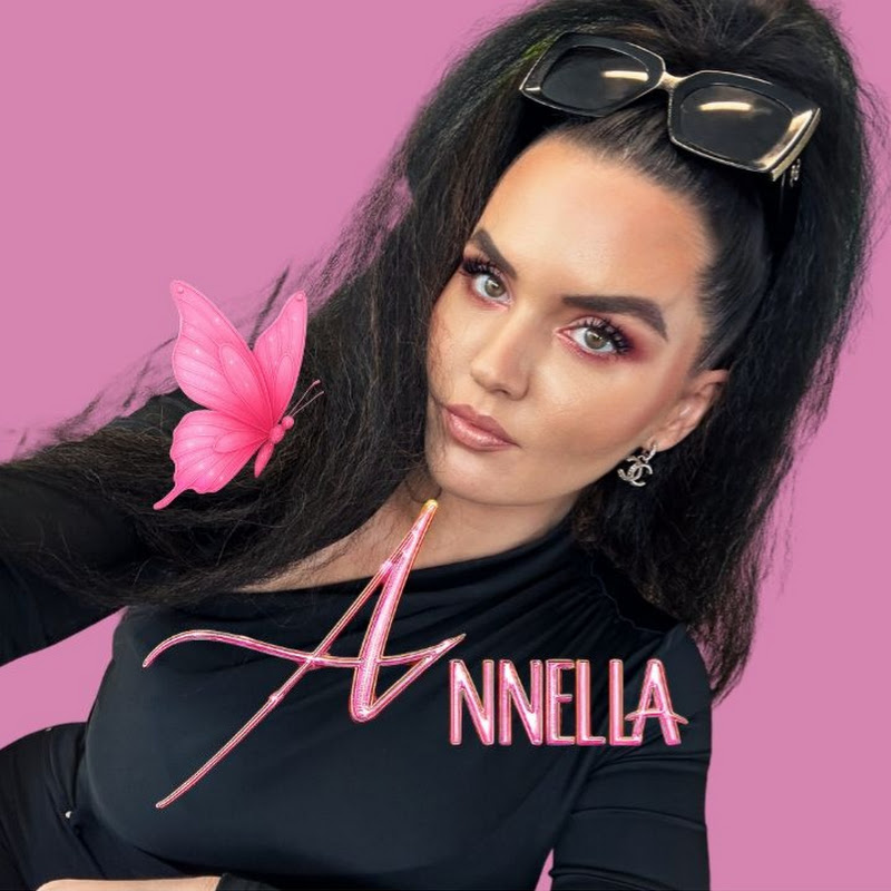 Annella Vlogs💕