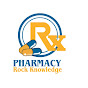 Pharmacy Rock Knowledge  logo