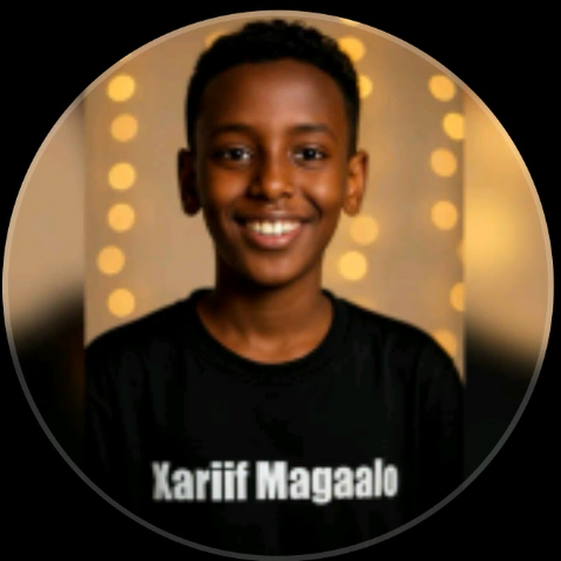 Xariif Magaalo