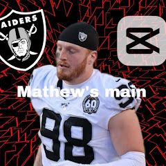 Mathew’s main