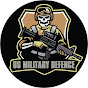 US Military Defence YouTube Profile Photo