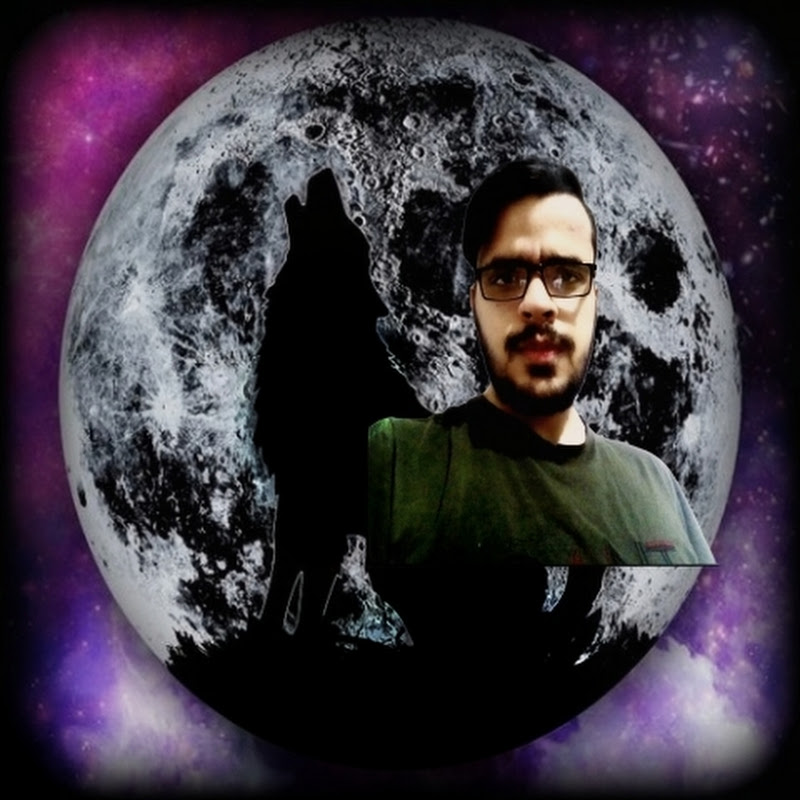 Hire hossein wolf — Paranormal & Supernatural YouTube creator for sponsorships