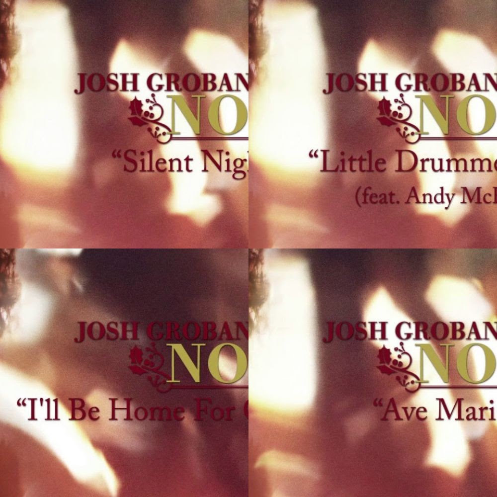 Josh Groban Christmas Songs
