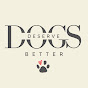 Dogs Deserve Better logo