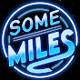 SOME MILES  logo