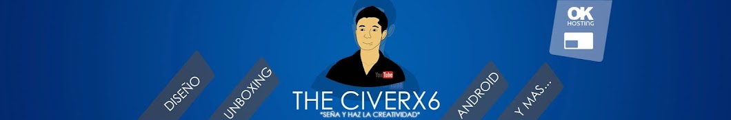 Theciverx6 YouTube kanalı avatarı