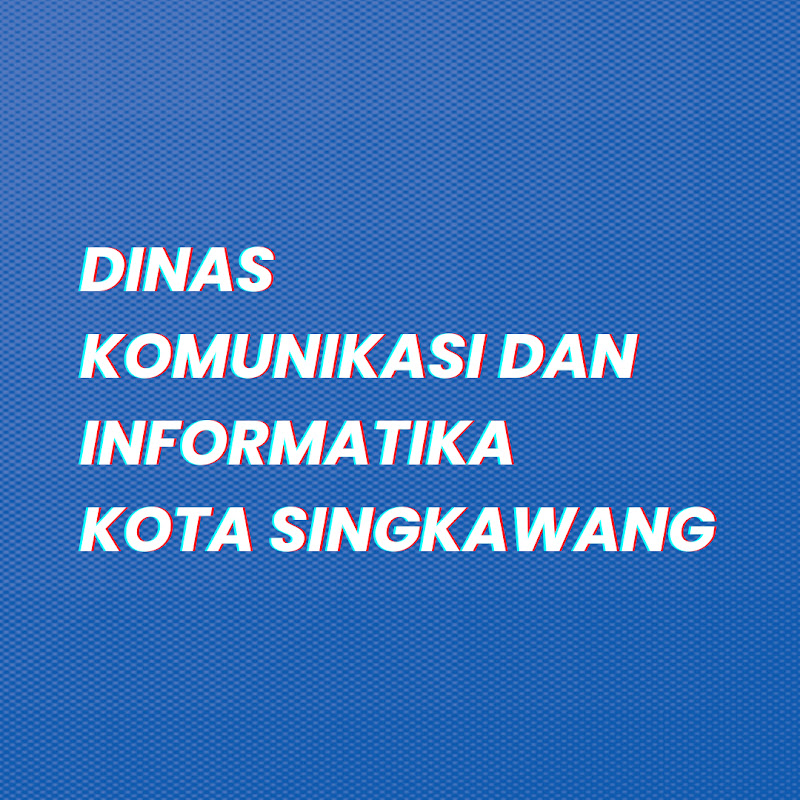 KOMINFO SINGKAWANG