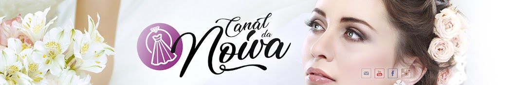 Canal da Noiva ইউটিউব চ্যানেল অ্যাভাটার