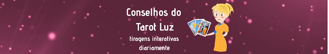 Conselhos do Tarot luz YouTube kanalı avatarı