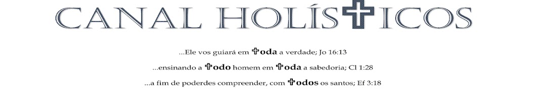 HolÃ­sticos YouTube kanalı avatarı