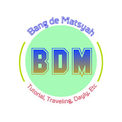 Логотип каналу Bang De matsyah