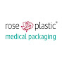 rose plastic medical packaging logo