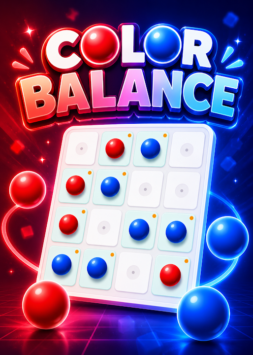 Color Balance — cover art