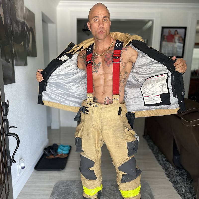 Jorge El Bombero Fitness