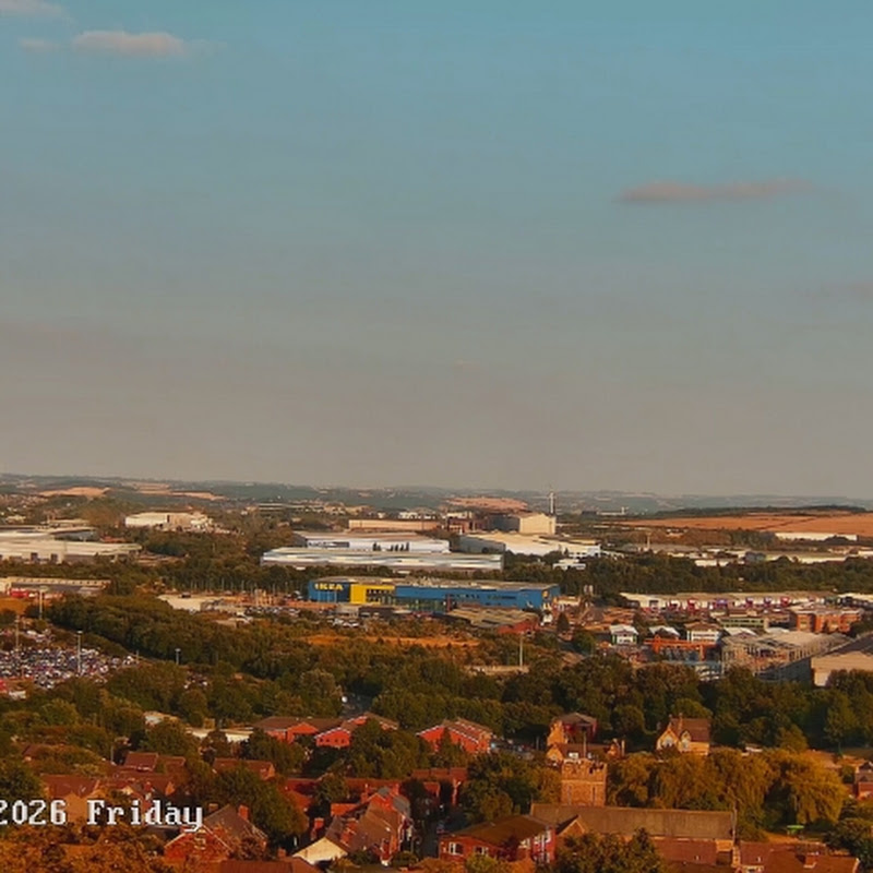 Sheffield weather cam uk