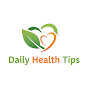Daily Health Tips Image Thumbnail