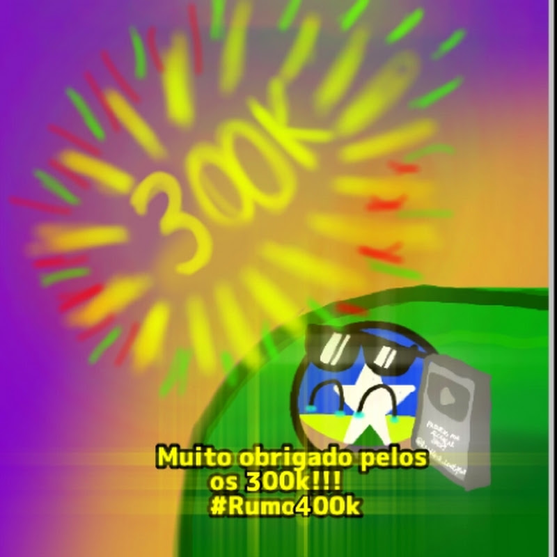 Rondônia_countryball🇧🇷