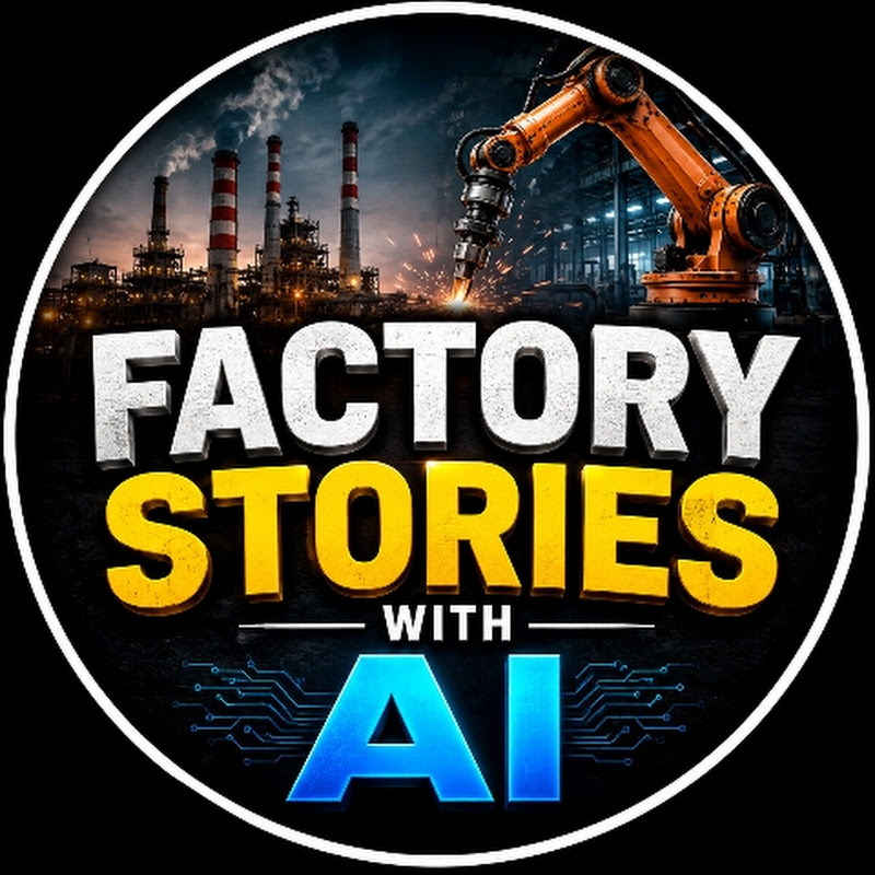 Factory Stories with AI