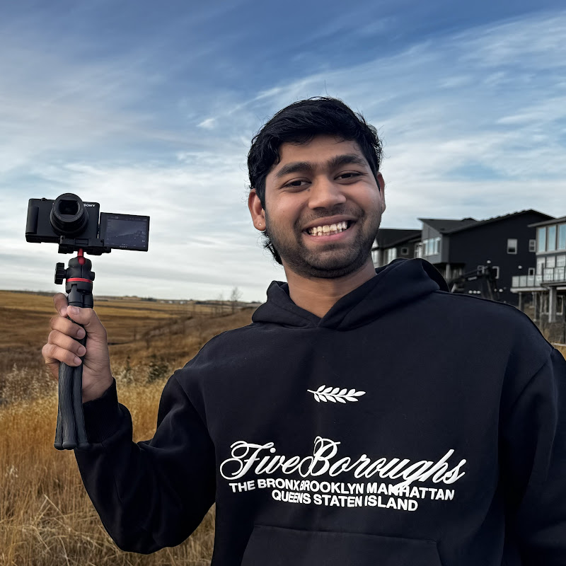 Hariom vlogs channel avatar