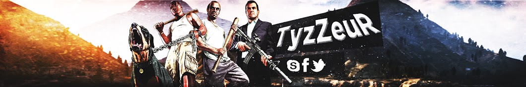 TyzZeuR 77 YouTube channel avatar
