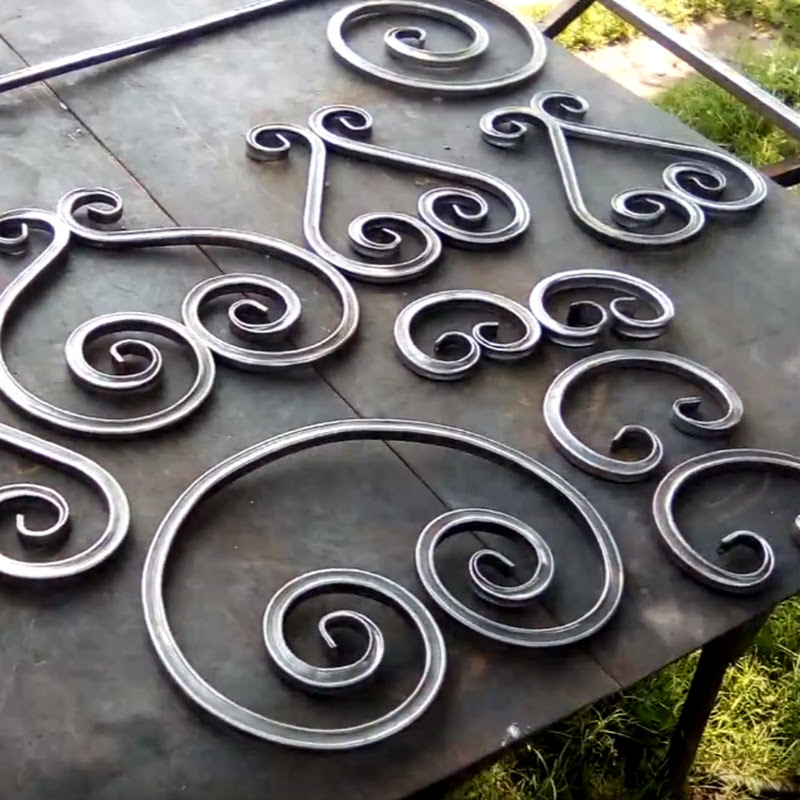 Холодная ковка 70rusのサムネイル