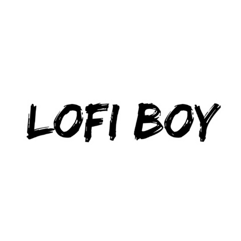 Lofi boy