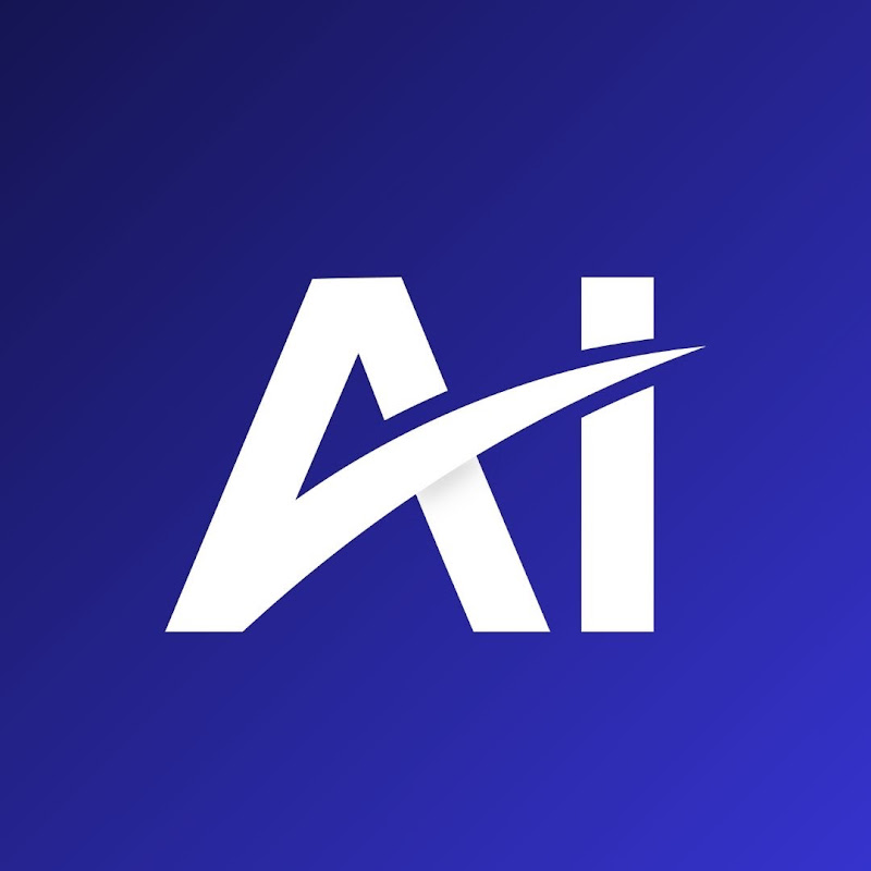 The AI Report with Liam Lawson Logo