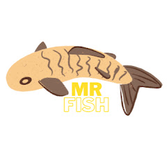 Логотип каналу Mr Fish