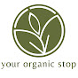Your Organic Stop logo