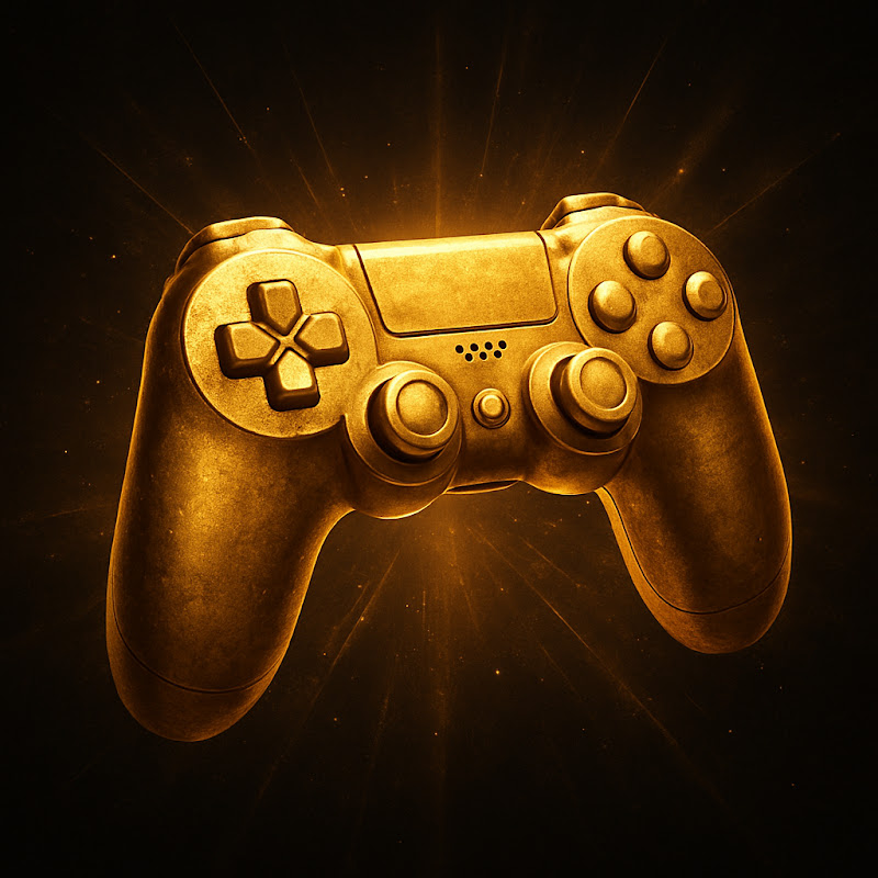 Golden Joystick Logo