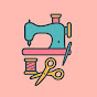 sewing craft studio logo
