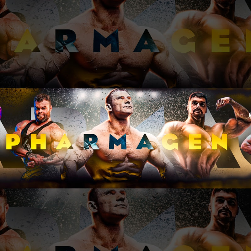 PHARMAGEN channel Logo