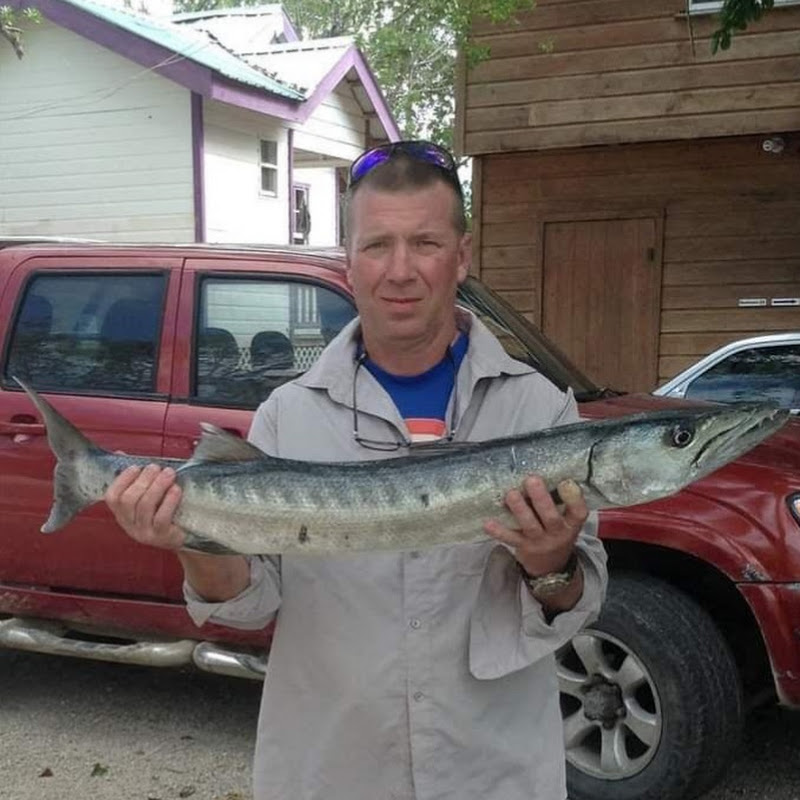 Cap Fisher: Travel Fishing and Diving