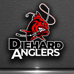 Diehard Anglers App