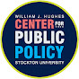 Hughes Center for Public Policy at Stockton Univ. logo
