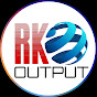 RK OUTPUT  logo