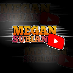 Логотип каналу MEGAN SUBIAN