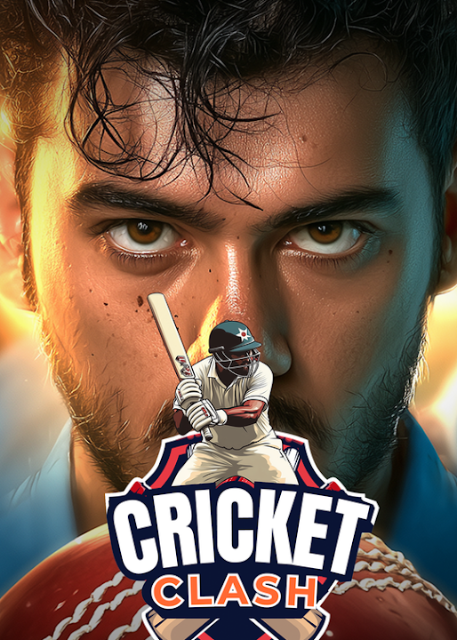 Cricket Clash — cover art