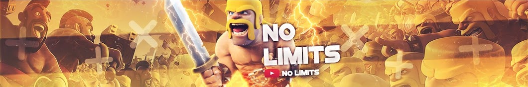 No Limits यूट्यूब चैनल अवतार