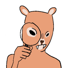 만화보는 고라니