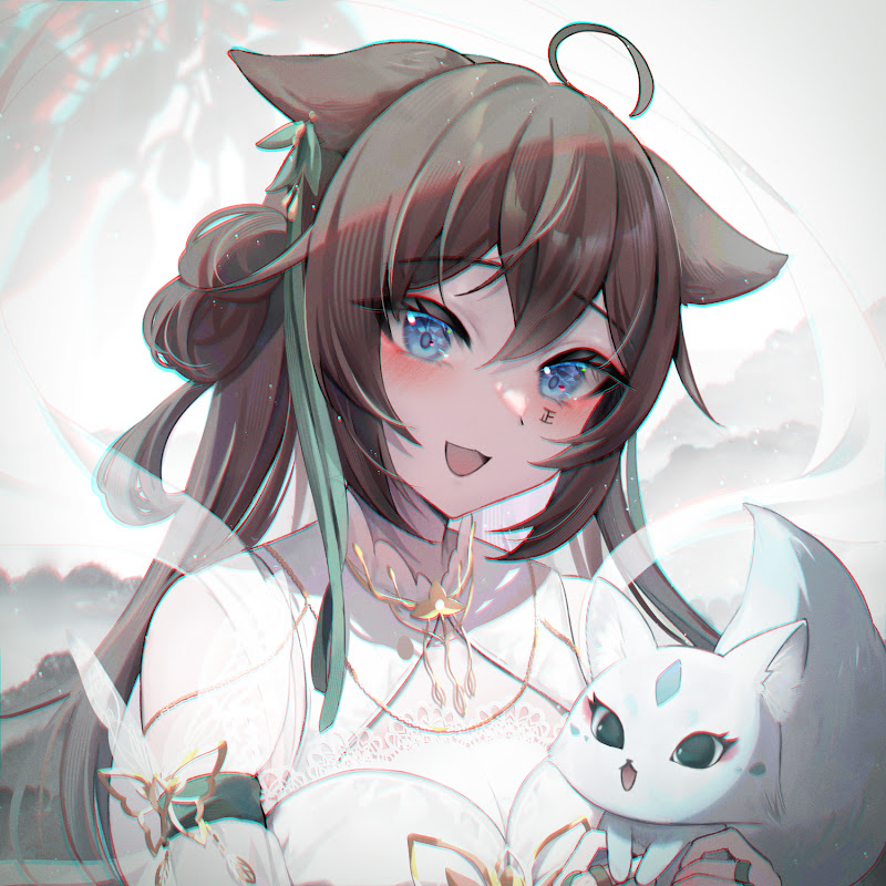 羽蔚陌凜Ch. MoLinOwO